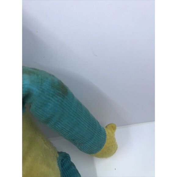 Stuffed Monkey Made in Japan 1965 A.D. Sutton & Sons New York City 13”. Read VTG - Picture 16 of 16